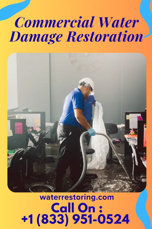 Commercial Water Damage Restoration in Dundee, OR